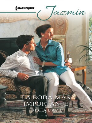 cover image of La boda más importante